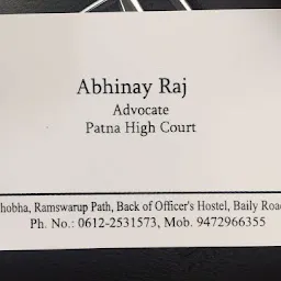 Abhinay Raj
