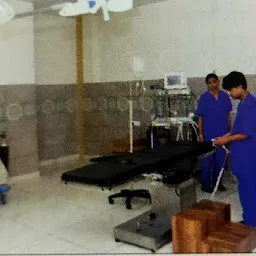 Abhishek Memorial Hospital