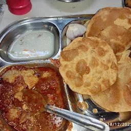 Abhishek Special Puri Bhaji & Tea House.