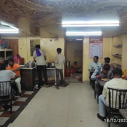 Abhishek Special Puri Bhaji & Tea House.