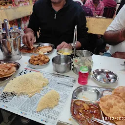 Abhishek Special Puri Bhaji & Tea House.