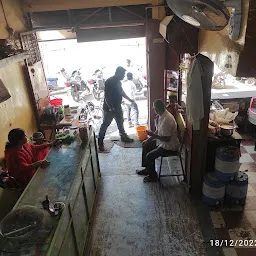 Abhishek Special Puri Bhaji & Tea House.