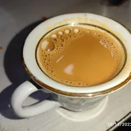 Abhishek Special Puri Bhaji & Tea House.