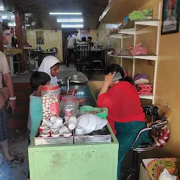 Abhishek Special Puri Bhaji & Tea House.