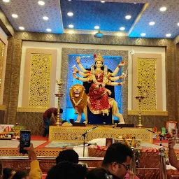 Abhyankar nagar Durga Utsav mandal