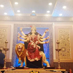 Abhyankar nagar Durga Utsav mandal