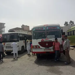 Abohar Bus Station