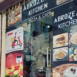 Abrozean kitchen pizza & cafe