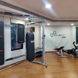 ABS FITNESS - MAGARPATTA CITY. GYM. PUNE