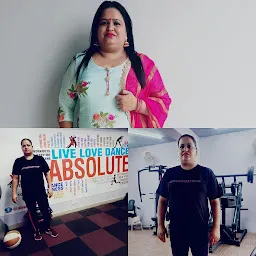 ABSOLUTE FITNESS