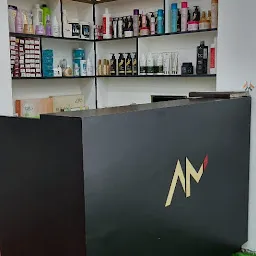 Absolute Makeover-Unisex Salon