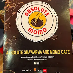 Absolute Shawarma and Momo Cafe