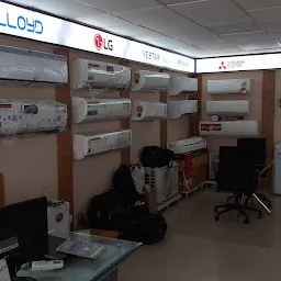 AC Mall ( Multi Brand Air Conditioner Showroom )