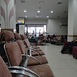 AC waiting room Ahmedabad