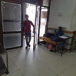 AC waiting room Ahmedabad