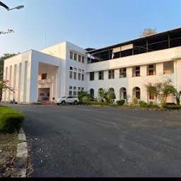 Acadamic Block For MBBS, Govt. Medical College Trivandrum