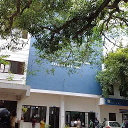 Academic Wing (University of Kerala)