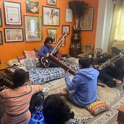 Academy Of Indian Classical Music (BANARAS GHARANA)