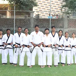 Academy of Martial Art Association (Karate Class)