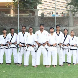 Academy of Martial Art Association (Karate Class)