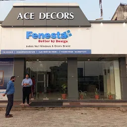 Ace Decors- Fenesta Building Systems