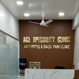 DR KAMBLE'S CARE CLINIC/ACE HOSPITAL/GENERAL PHYSICIAN/SURGEON/SPECIAL TREATMENT FOR PILES, FISSURE & FISTULA