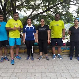 Ace Runners Outdoor Fitness and Marathon Training Center Thane Upvan Lake