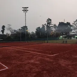 ACE TENNIS(Calcutta Gymkhana Tennis Club)