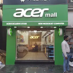 Acer Mall - Exclusive Store