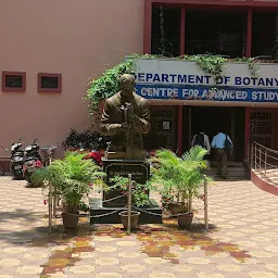 Acharya Jagadish Chandra Bose Statue