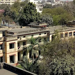 Acharya Narendra Dev Hostel - MGKVP