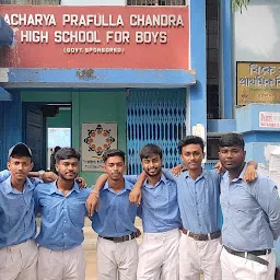 Acharya Prafulla Chandra High School for Boys