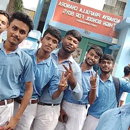 Acharya Prafulla Chandra High School for Boys