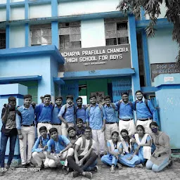 Acharya Prafulla Chandra High School for Boys