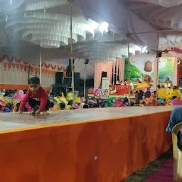 Acharya Shri Vidhayasagar Tapovan, Chattri Jain Mandir