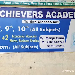 Achiever academy