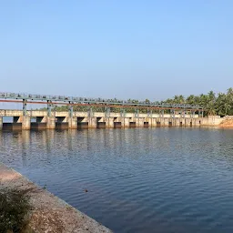 Achutha Nagara Lake