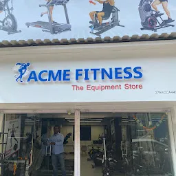 Acme Fitness Pvt Ltd