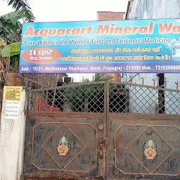 Acquacart Mineral Water