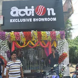 Action Exclusive Showroom