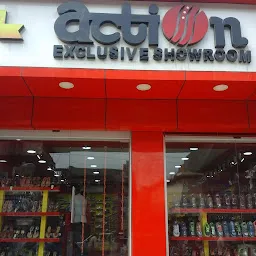 Action Exclusive Showroom