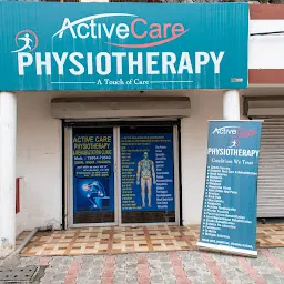 Active care physiotherapy clinic-Best Physiotherapy Clinic in Phagwara/Advanced Physiotherapy Equipment in Phagwara