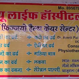 Active life physiotherapy clinic