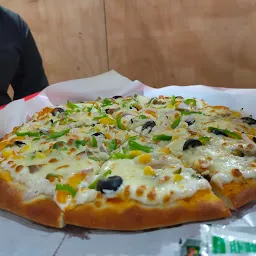 Ad Pizza Hub Mainpuri