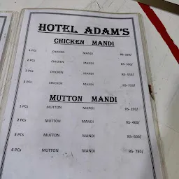 Adam’s Restaurant