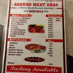 Adarsh Meat Shop