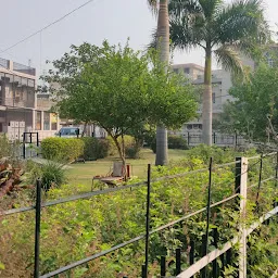 Adarsh Nagar, Triangular Park