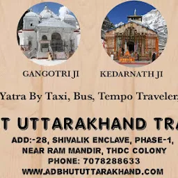 Adbhut Uttarakhand Travels