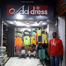 Add dress