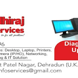 Adhiraj Info Services